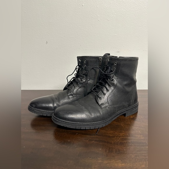 Steve Madden men’s boots size 9 main image 7